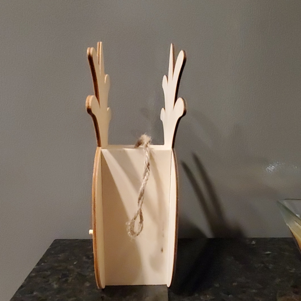NWT D.I.Y ARTMINDS WOOD BIRDHOUSE - Picture 2 of 4